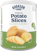 Augason Farms Dehydrated Potato Slices 1 lb.