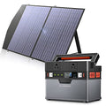 ALLPOWERS Portable Power Station 300W, 288Wh Portable Power Source, 110V/78000mAh Backup Battery Power Supply with Pure Sine Wave, Solar Generator for Outdoors Camping Travel RV Emergency