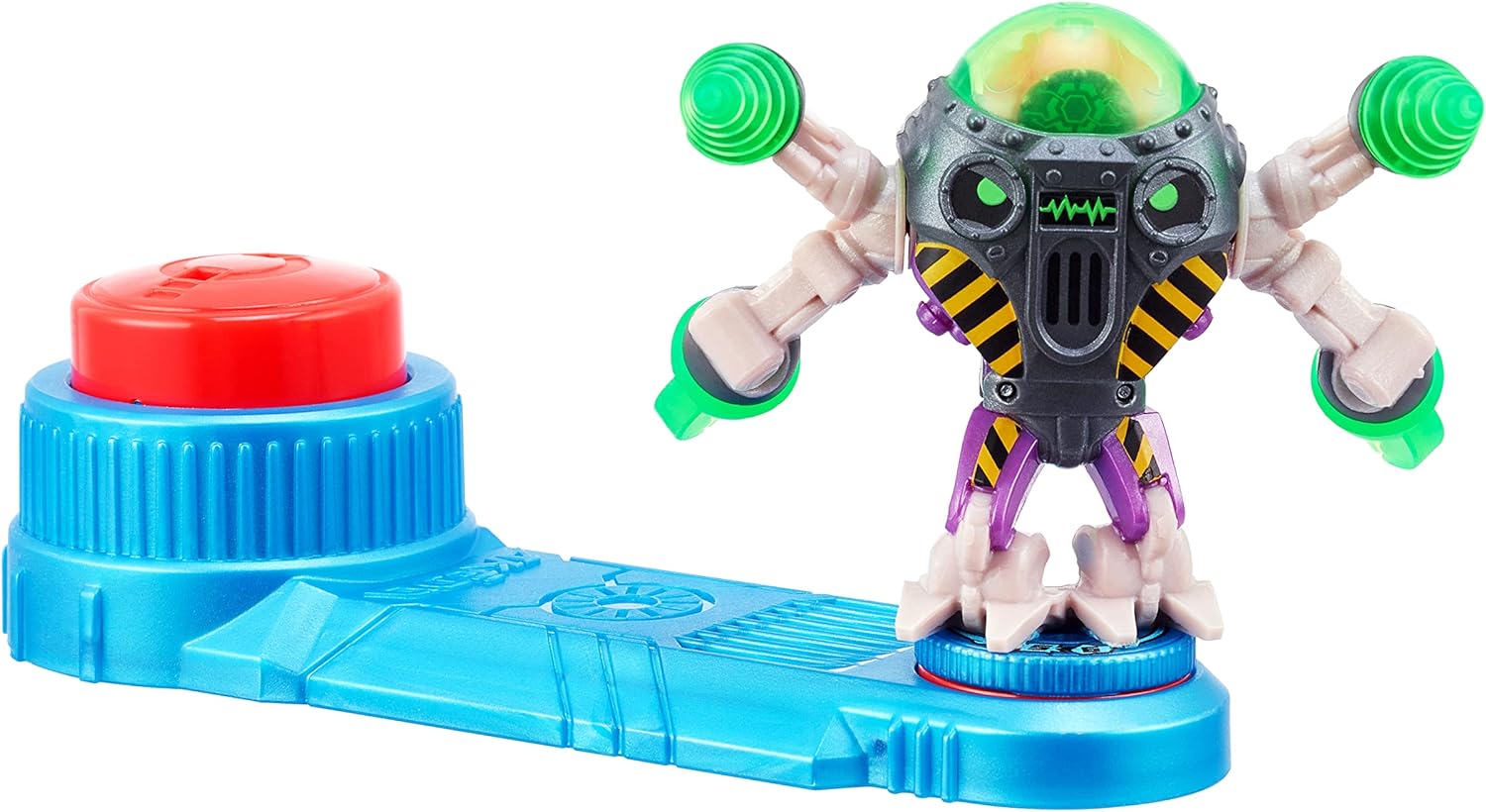 Arcade Warriors Giants Mini Battling Action Figures Q602