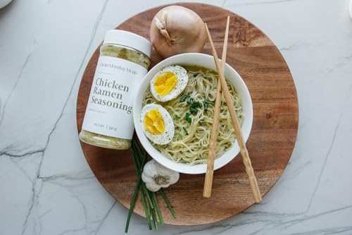 Chicken Ramen Seasoning Mix, Dairy Free & Gluten Free, Two Pack K875