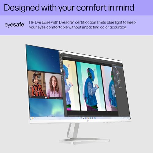 24 inch FHD Monitor, IPS Panel, 99% sRGB A356