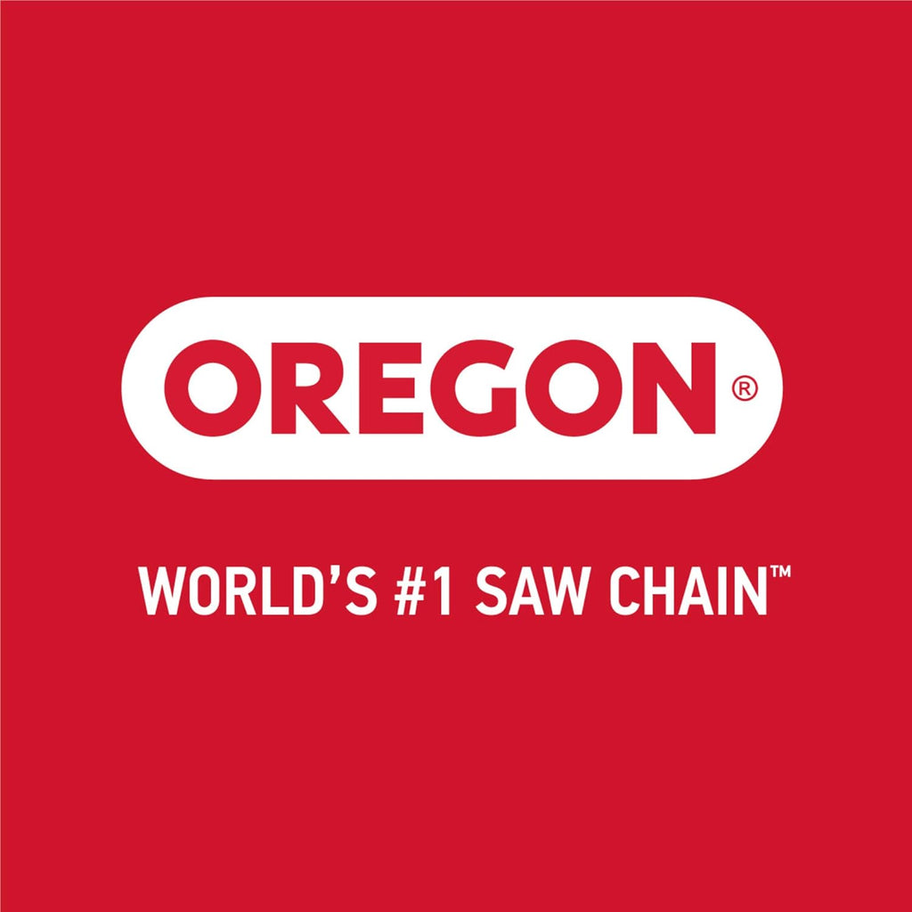 Chainsaw Guide Bar & Chain Combo, 16" (40cm) Low Kickback Chain Set S807