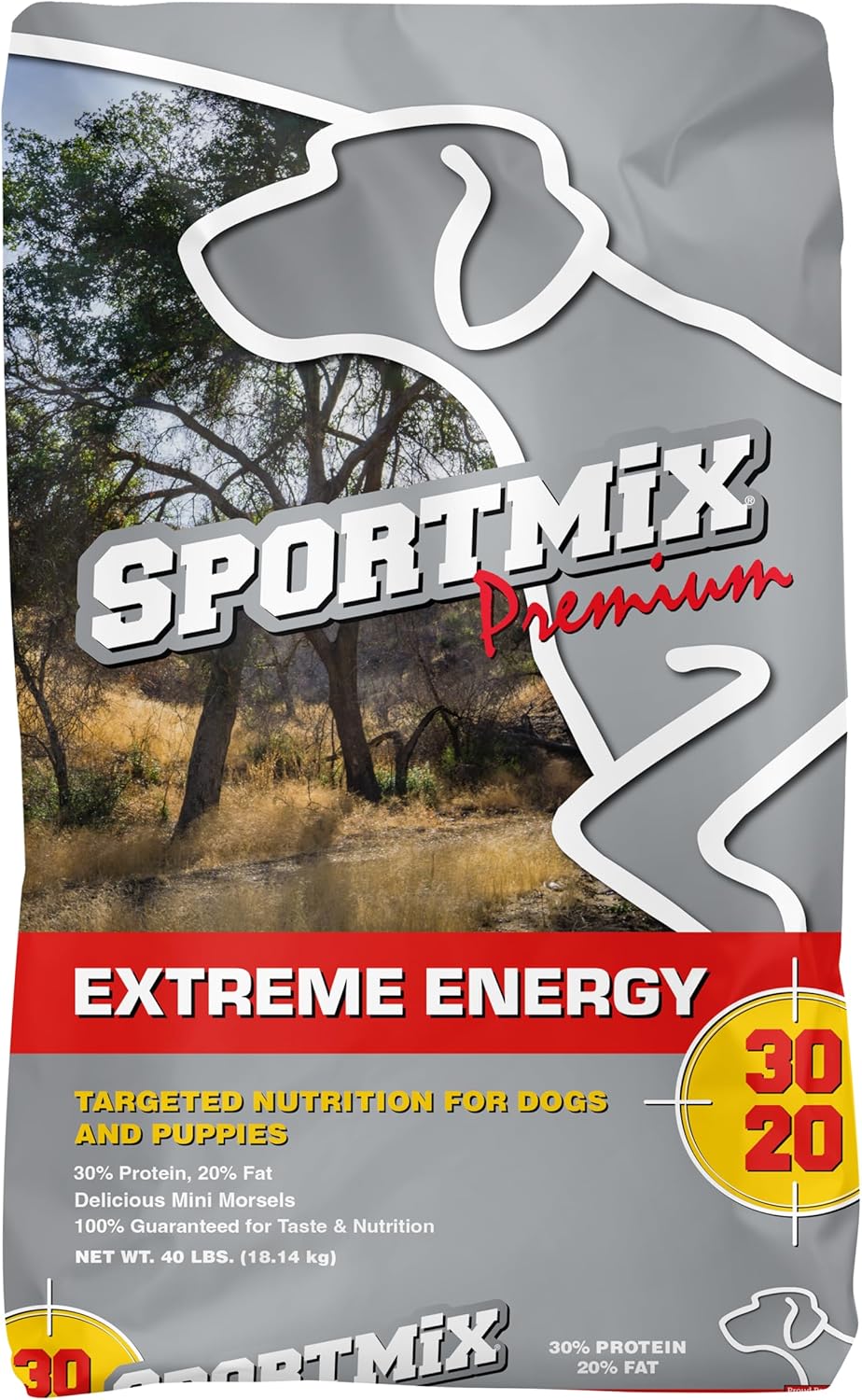SPORTMiX Extreme Energy Dry Dog Food