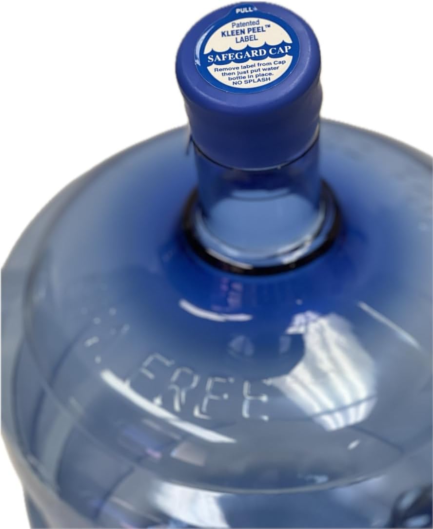 5 Gallon Water Jug with Cap Q913653