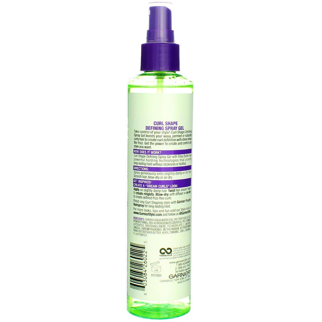 Curl Shaping Spray Gel Strong, 8.5 oz M73860
