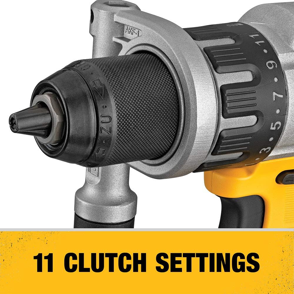 Cordless Hammer Drill & Impact Driver Combo Kit with Battery and Charger C652