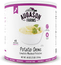 Augason Farms Potato Gems Complete Mashed Potatoes 3 lbs No. 10 Can