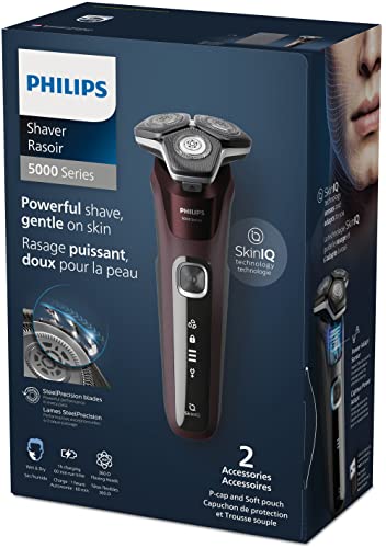 Wet & Dry Electric Shaver with Quick Clean Pod O791199