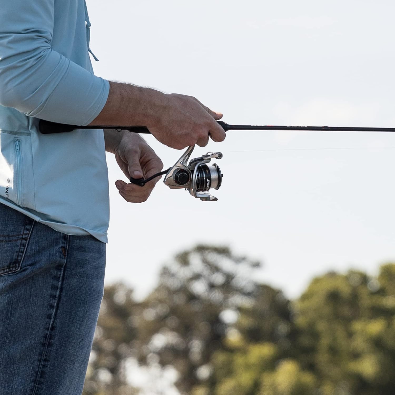Spinning Fishing Reel I204249
