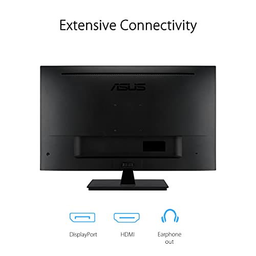 31.5" 2K WQHD IPS Monitor, 75Hz, HDR10, VESA Mountable O418099