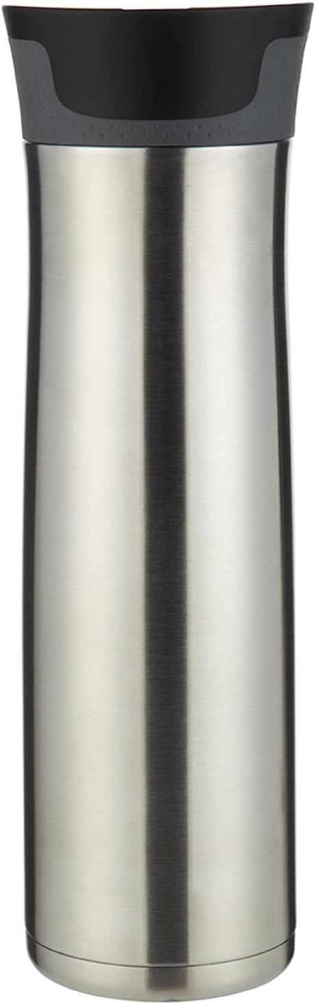 24 oz Vacuum-Insulated Stainless Steel Travel Mug Q32835