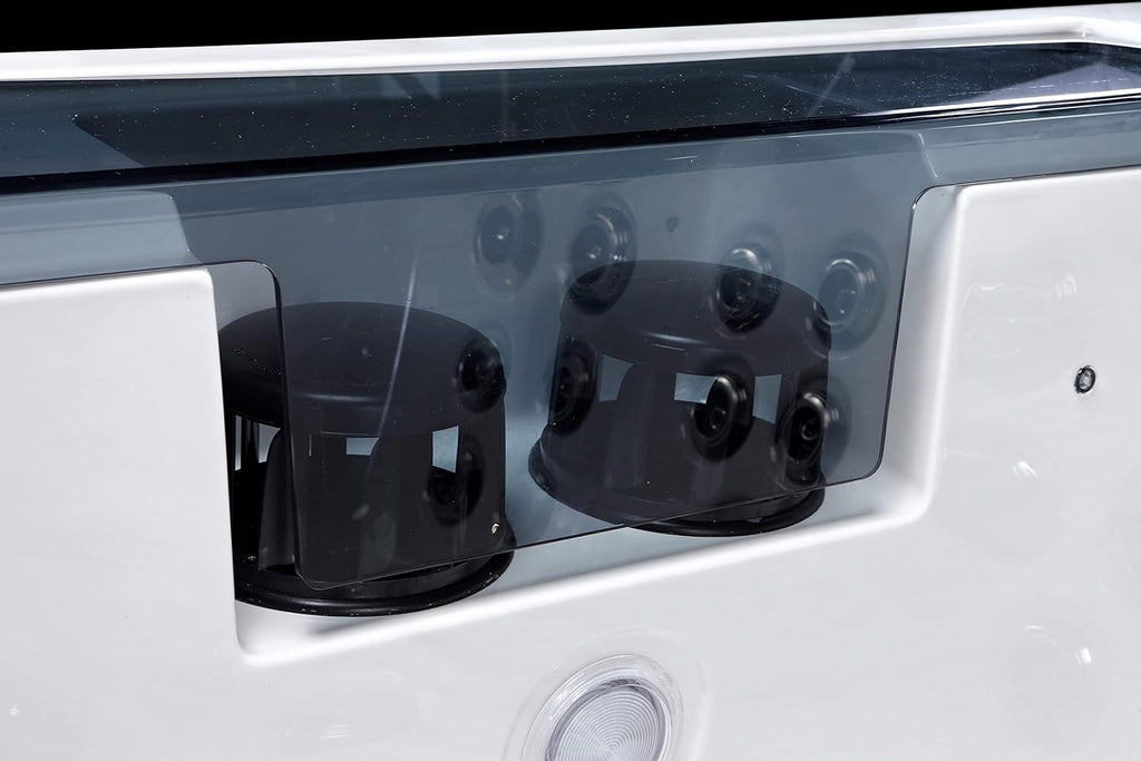 6 Person Outdoor Portable Spa with 44 Jets D23251