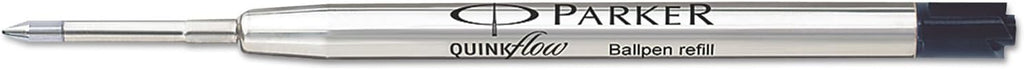 Ballpoint Pen Refill, Fine Point, Black Ink J82884