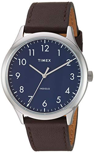 Timex Men's Modern Easy Reader 40mm Watch