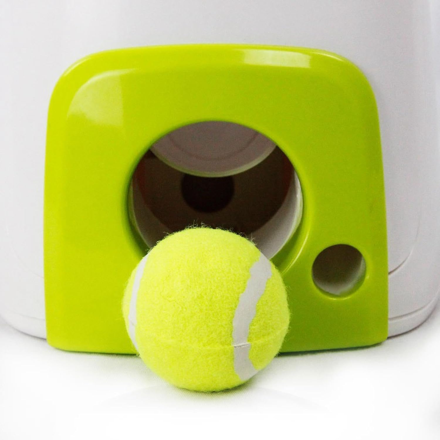 Dog Tennis Ball Launcher Toy for Interactive Play V463