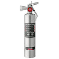 HalGuard Clean Agent Car Fire Extinguisher - 2.5 lb. Black(HG250B)