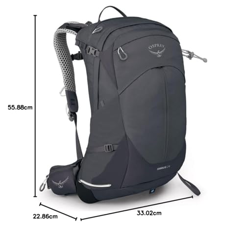 Women's 24L Hiking Backpack K180202