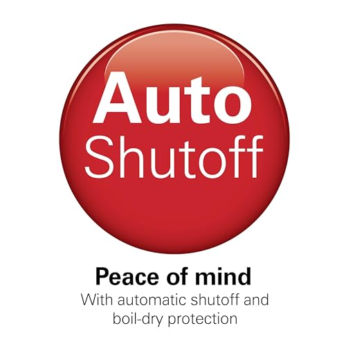1.7L Cordless Electric Kettle with Auto Shutoff A7810