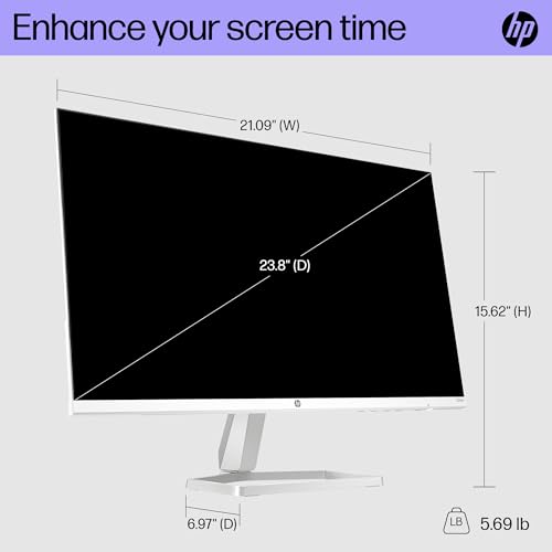 24 inch FHD Monitor, IPS Panel, 99% sRGB A356