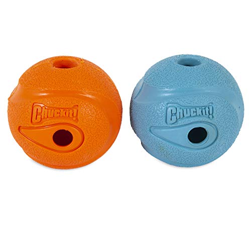 Whistler Ball Dog Toy, Large 3 Inch for Dogs 60-100 lbs V216335