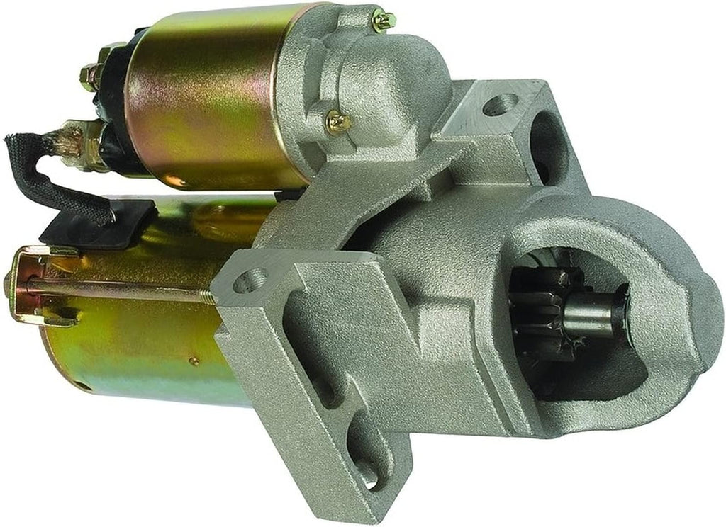 New Starter Compatible With 2004 2005 2006 2007 2008 Chevy Blazer Silverado & GMC Jimmy Express 4.3 V6 8000014, 8000287, 89017637, 9000960, 12581306, SDR0296, 41012283
