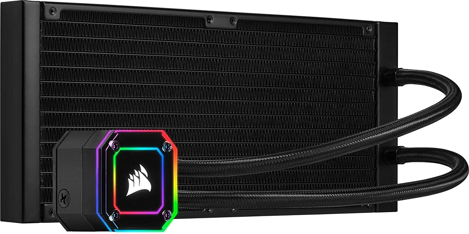Liquid CPU Cooler (Renewed) D757