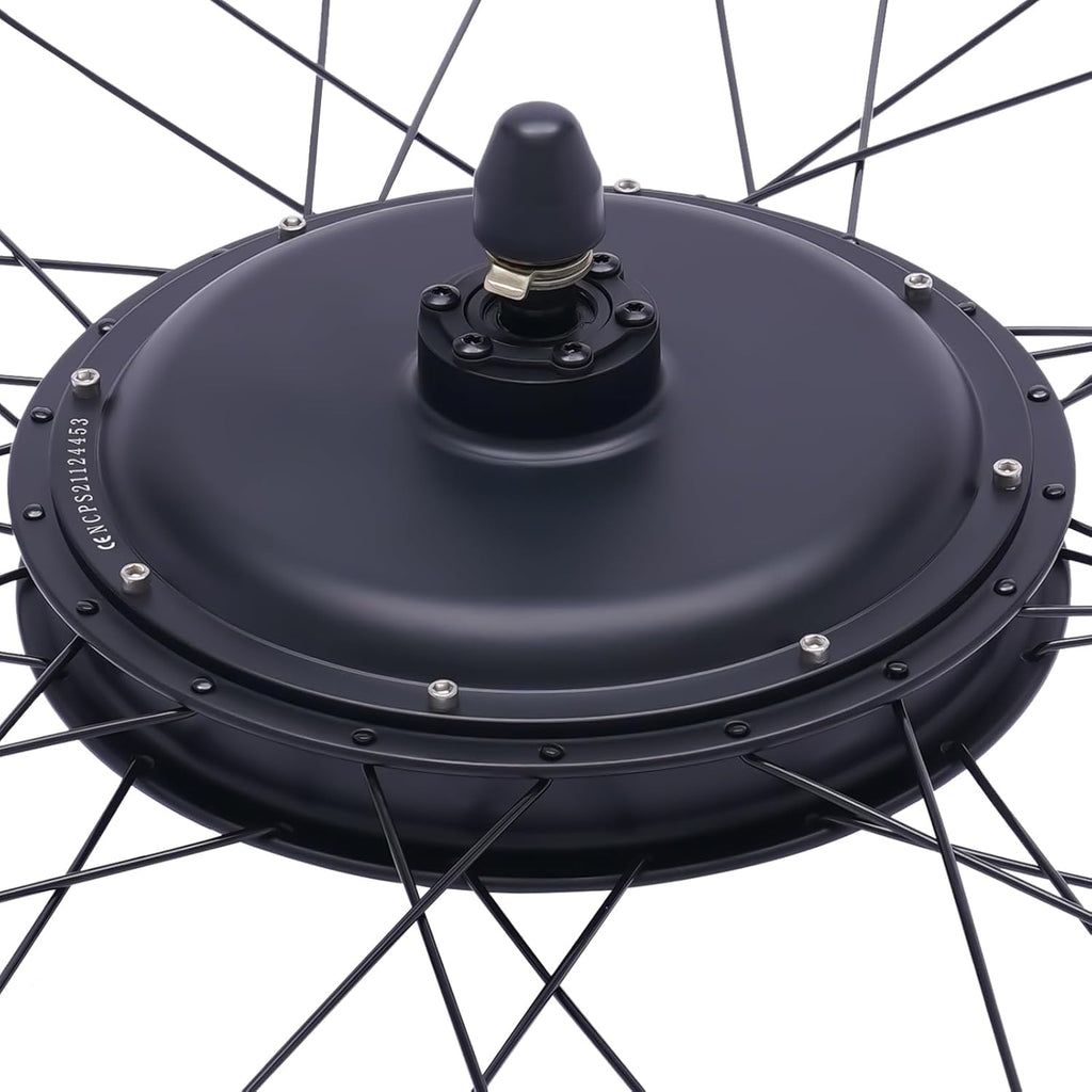 Electric Bicycle Hub Motor Kit 48V 1000W W1436