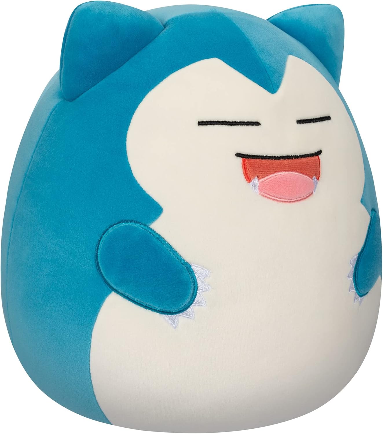 Pokemon Snorlax Plush Toy, 25 cm, Ultra-Soft Stuffed Animal A120747