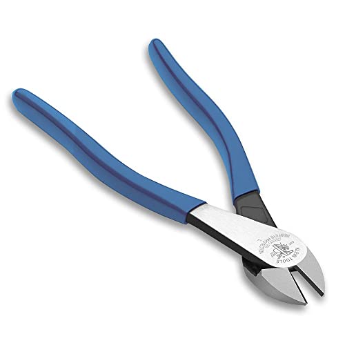 Linemans Diagonal Cutting Pliers, 8-Inch, High Leverage Design T56708