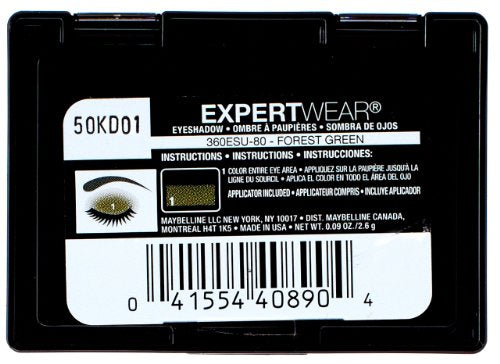 Eyeshadow, Linen, 0.09 oz K8212
