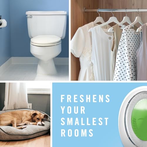 Air Freshener for Home, Odor Fighter, 25 fl oz, 4 Count L314502