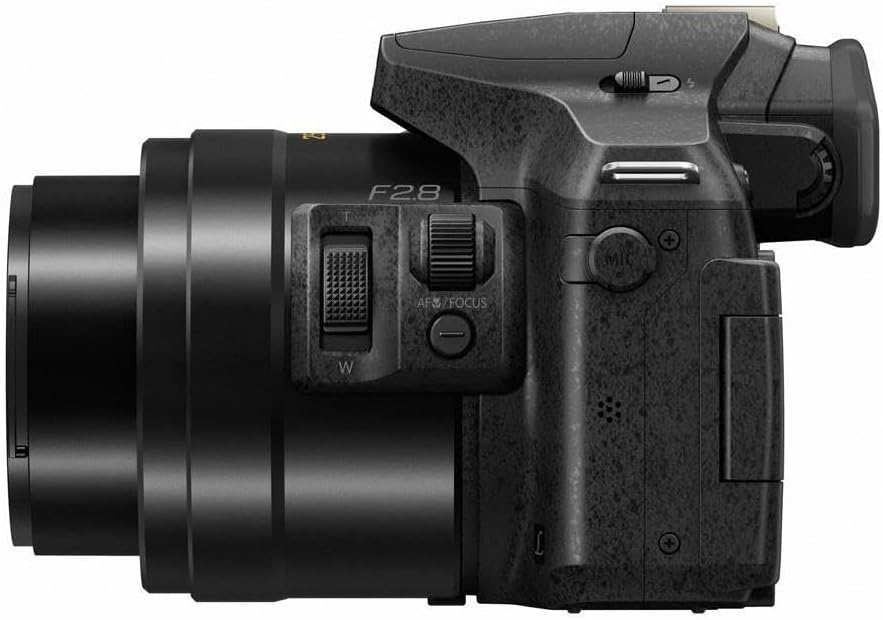 12.1 Megapixel 4K Digital Camera with 24x Zoom, Splash & Dustproof Body P114518