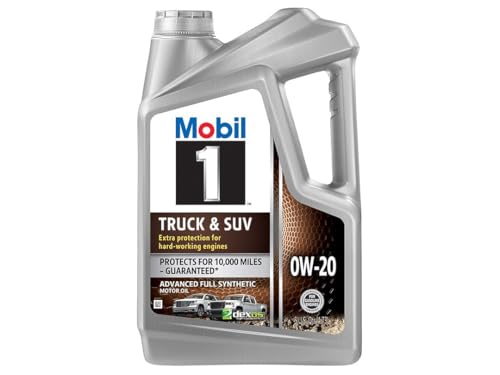Extended Performance High Mileage 0W-20 5QT P136366