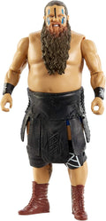 WWE Ivar Action Figure, Posable 6-in Collectible for Ages 6 Years Old and Up