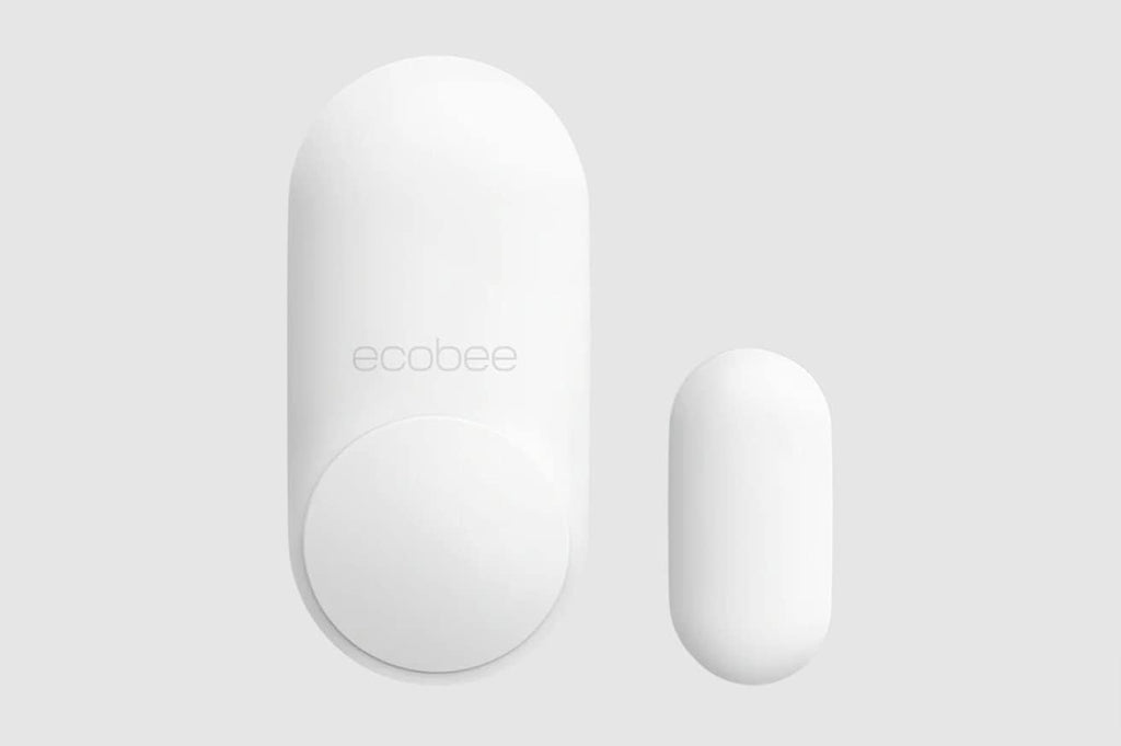 Smart Thermostat with Door Sensor and SmartSensor A915