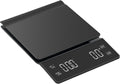 Digital Coffee Scale with Timer for Pour Over Maker Brew