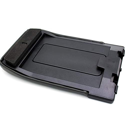 Auto Dark Gray Center Console Lid Armrest Kit for Chevy Silverado 1500 2000-2006 P20922