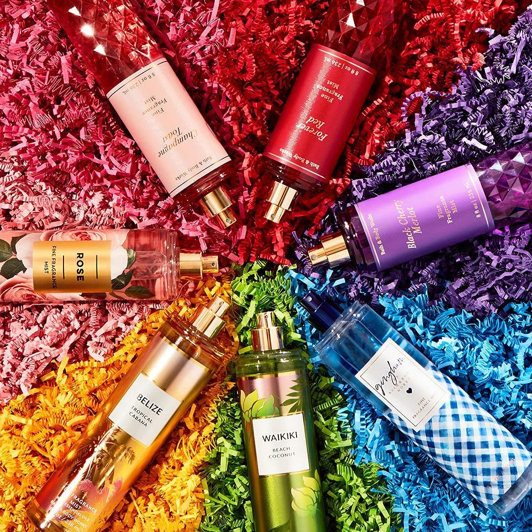 Velvet Sugar Fine Fragrance Mist 8 Oz S568314