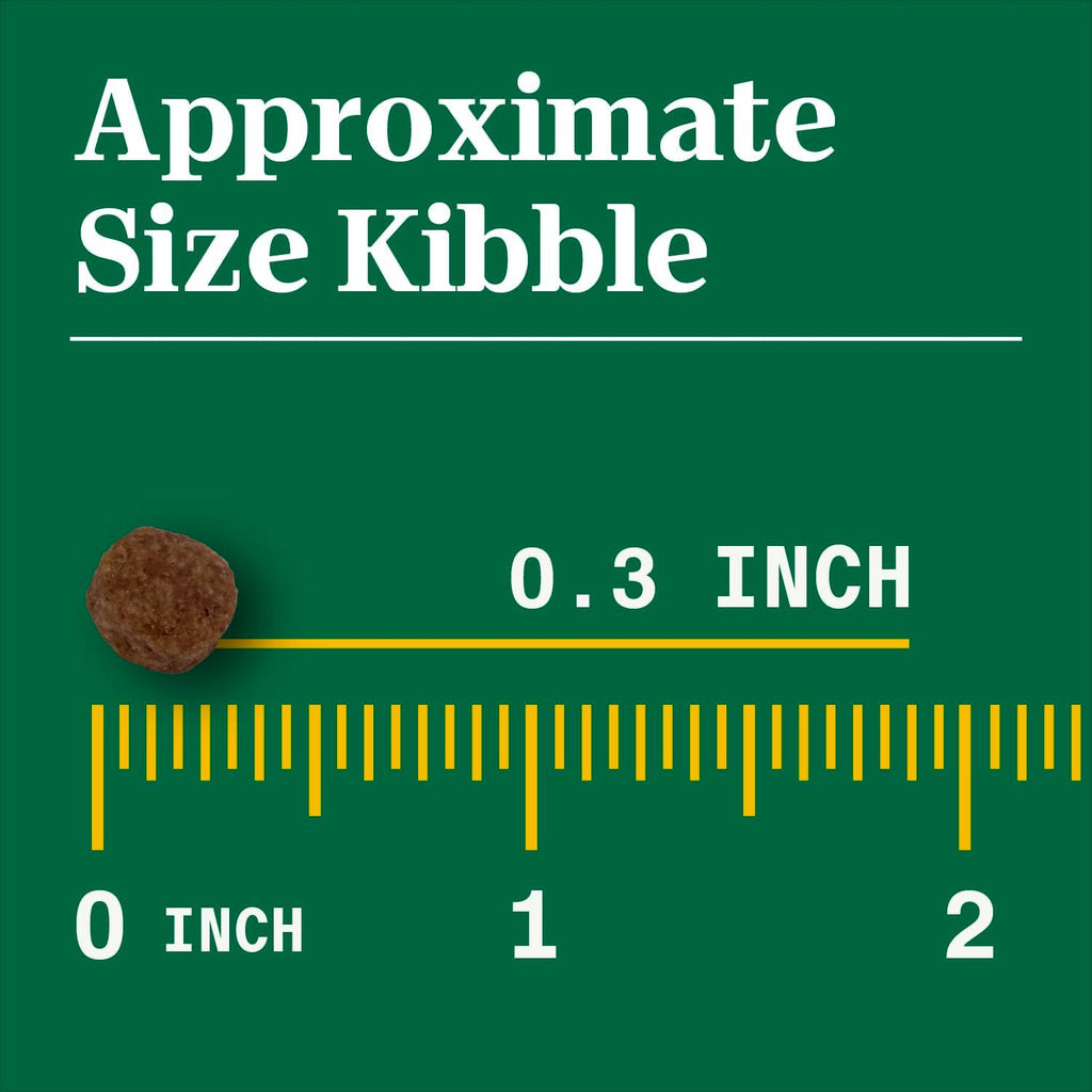 Small Bites Adult Dry Dog Food, Lamb and Brown Rice Recipe, 12 lbs. W25360