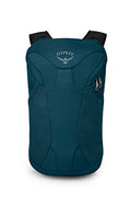 Osprey Farpoint Fairview Unisex Travel Daypack, Zircon Red