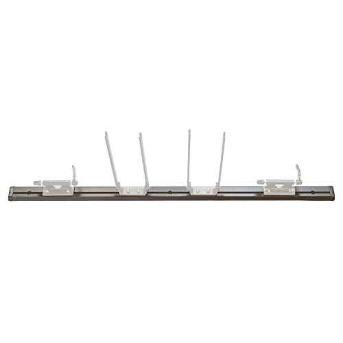 Saris Traps Single and Triple Track Bike Rack for Trucks or Vans, 35-47-inch