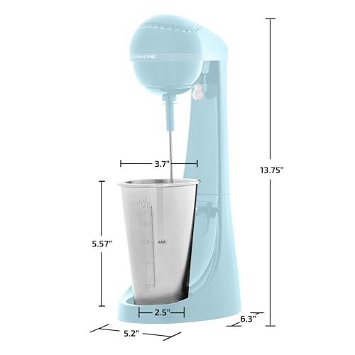 Milkshake Maker Machine 2 Speed with Stainless Steel Mixing Cup M931414