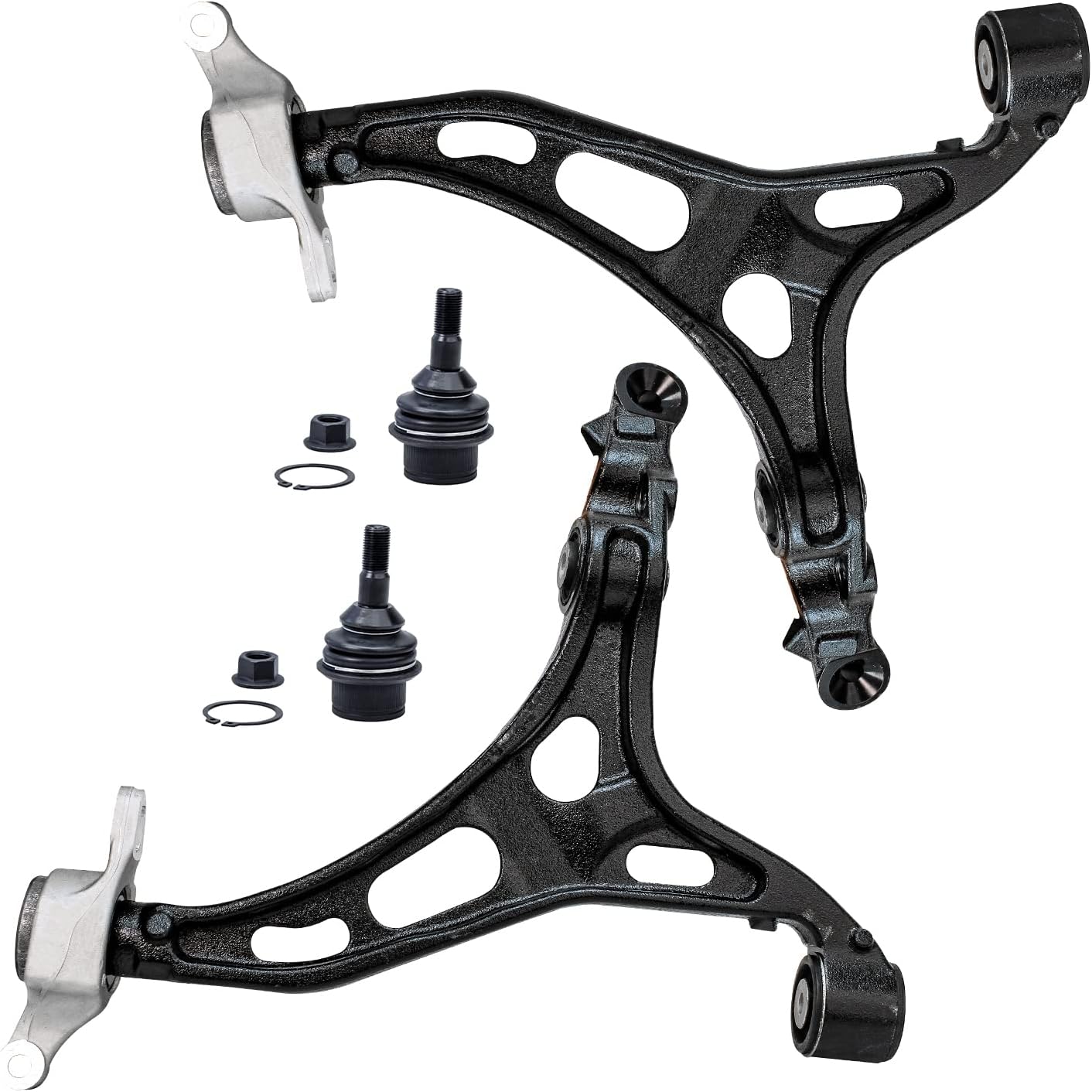 Front End 16pc Suspension Kit for Jeep Grand Cherokee Dodge Durango C979