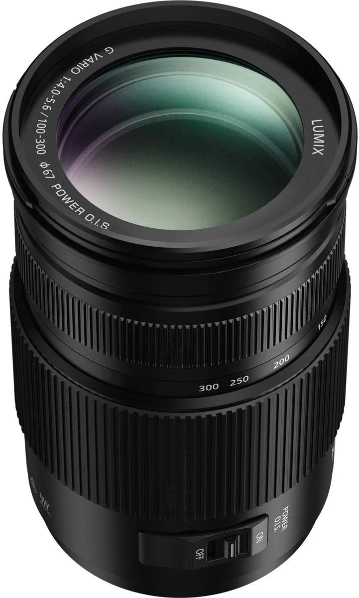 100-300mm Mirrorless Telephoto Zoom Lens J261
