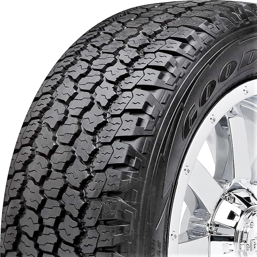 All-Terrain Radial Tire 235/75R17 J495674