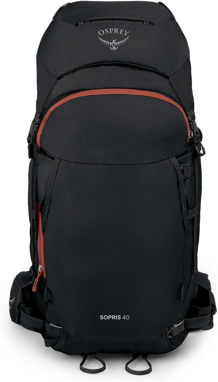 Ski and Snowboard Backpack 40L U851656