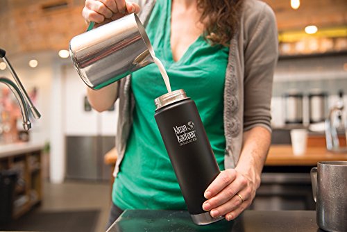 Wide Double Wall Vacuum Insulated Stainless Steel Coffee Mug with Leak Proof Cap F97029