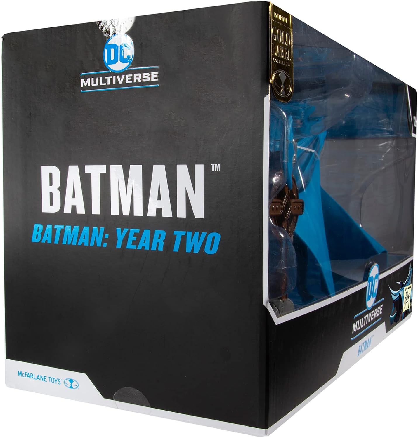 Batman Year Two Action Figure S884125