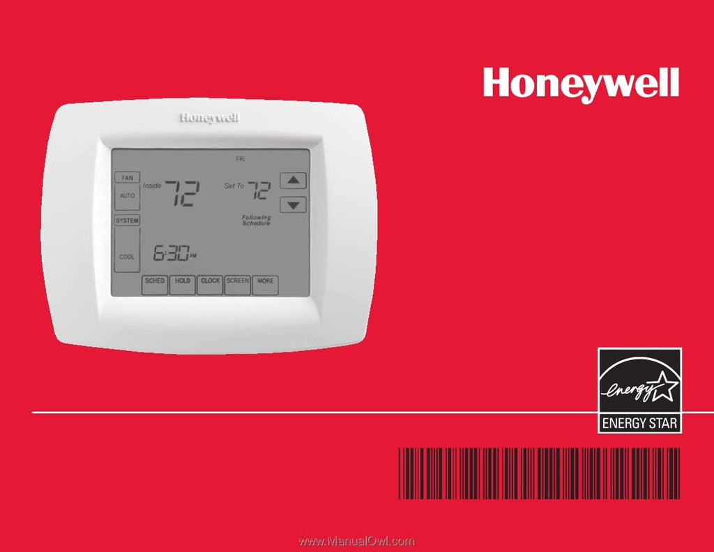 Digital Thermostat G313569