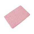 Welcome Mats Carpet Welcome Decor Day Room Living Doormats Carpet Home Carpets Bathroom Products Coral Fleece 16X24 Cob Blestone Texture Doormat Indoor Entrance Clearance